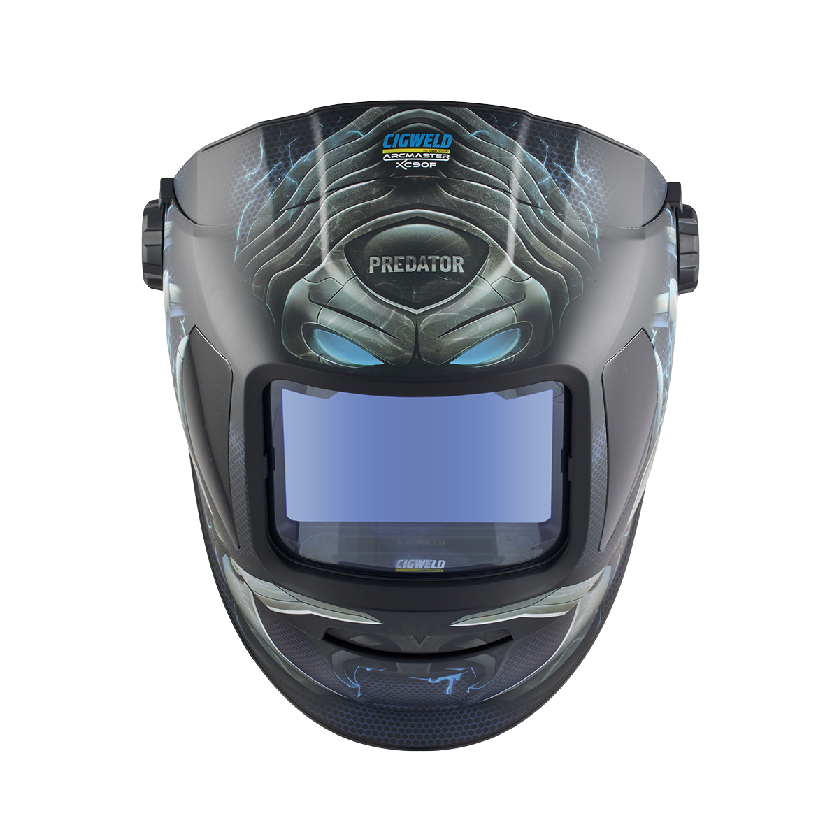 Cigweld Arcmaster XC90F Welding Helmet | Electroweld — image 13