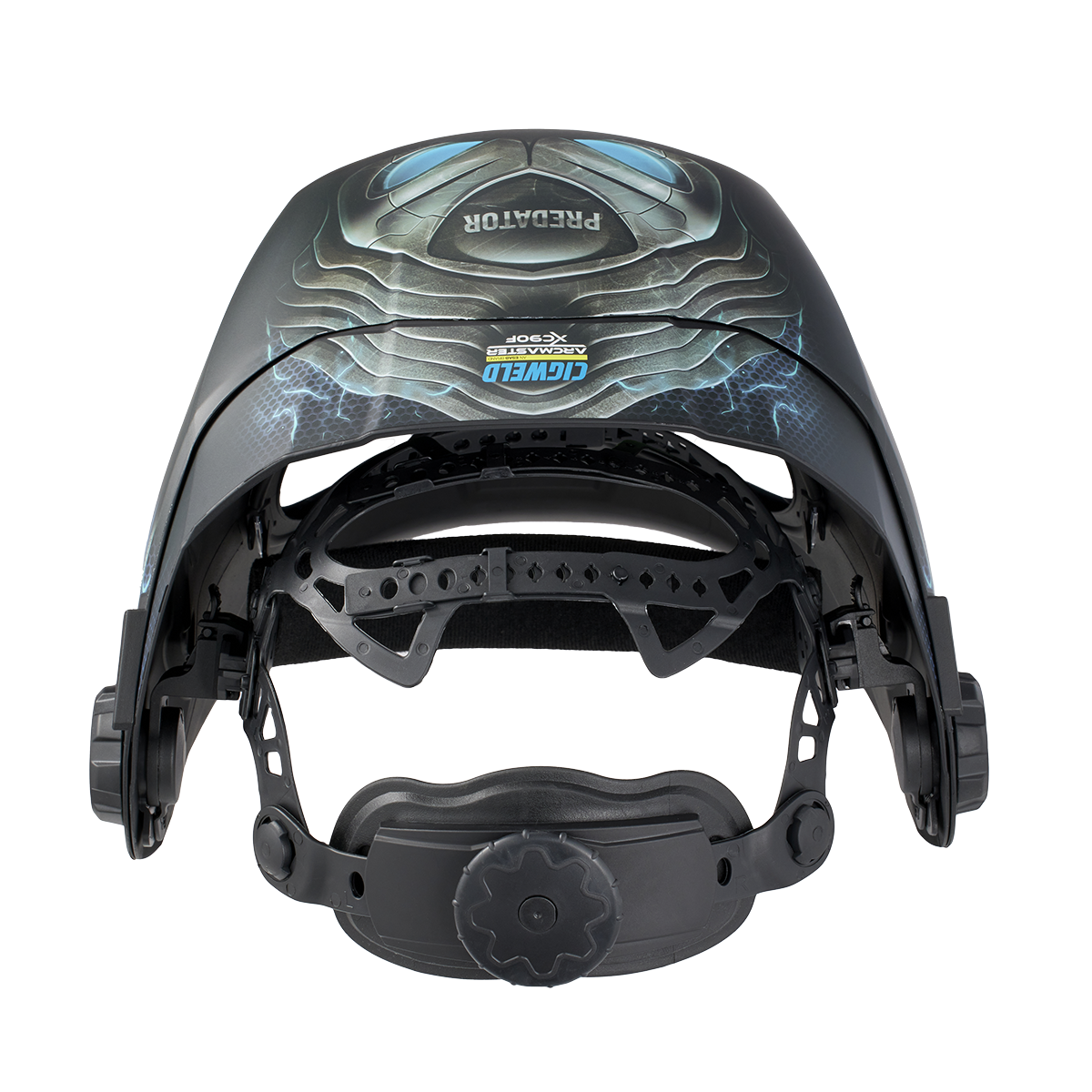 Cigweld Arcmaster XC90F Welding Helmet | Electroweld — image 14