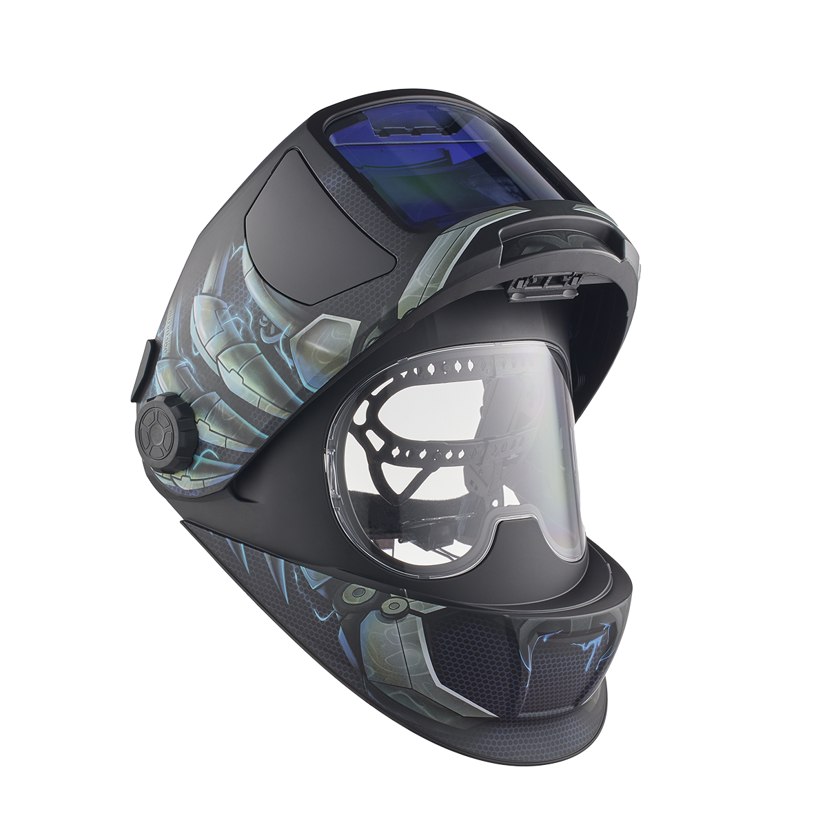 Cigweld Arcmaster XC90F Welding Helmet | Electroweld — image 17