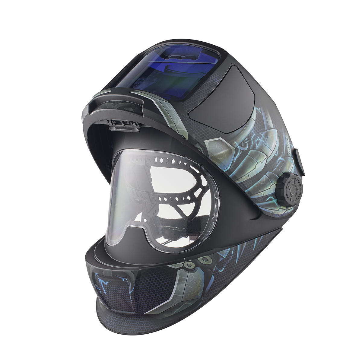 Cigweld Arcmaster XC90F Welding Helmet | Electroweld — image 18