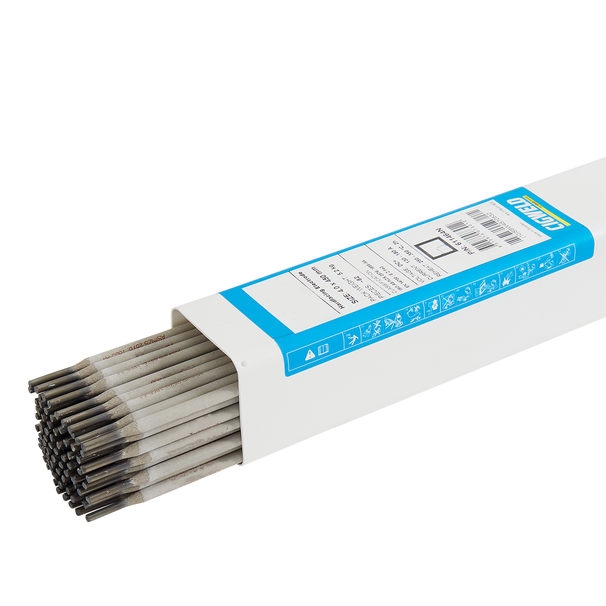4.0mm / 5.3kg