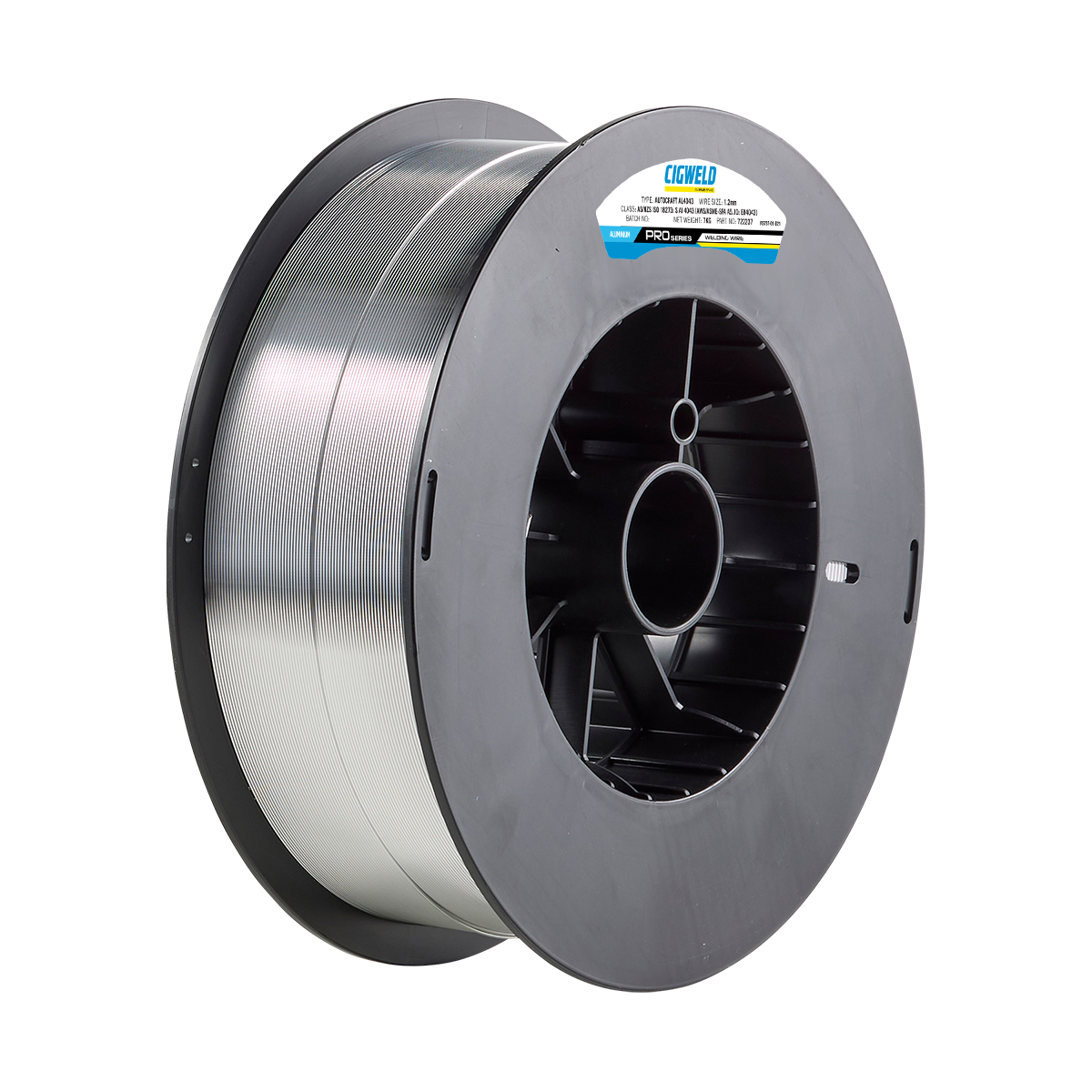 Cigweld Autocraft AL4043 (ER4043) - Mig Wire | Electroweld — image 4