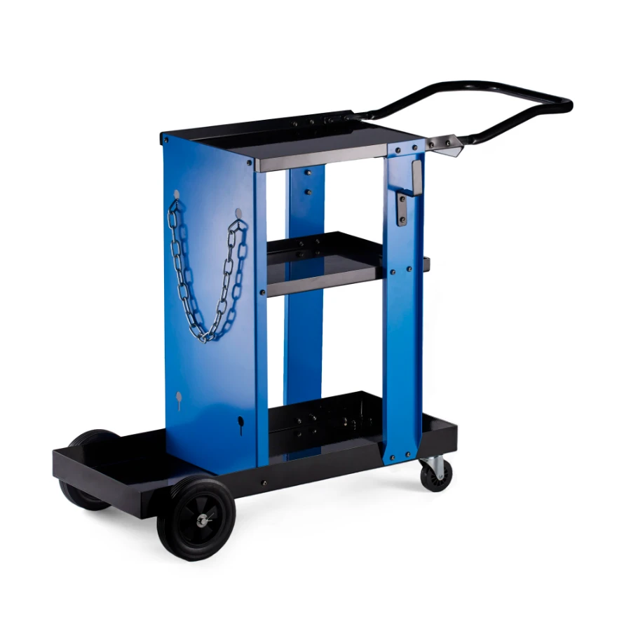 Cigweld Small Arc Welder Trolley W4011502 | Electroweld — image 4
