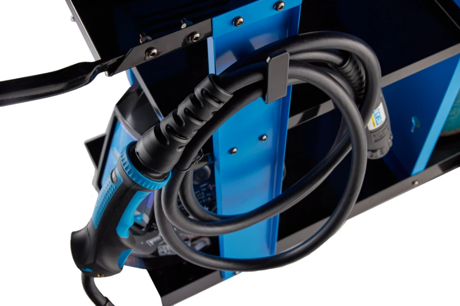 Cigweld Small Arc Welder Trolley W4011502 | Electroweld — image 21