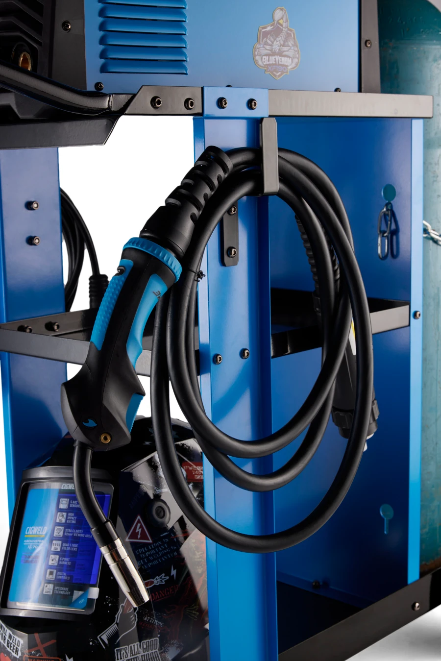 Cigweld Small Arc Welder Trolley W4011502 | Electroweld — image 18