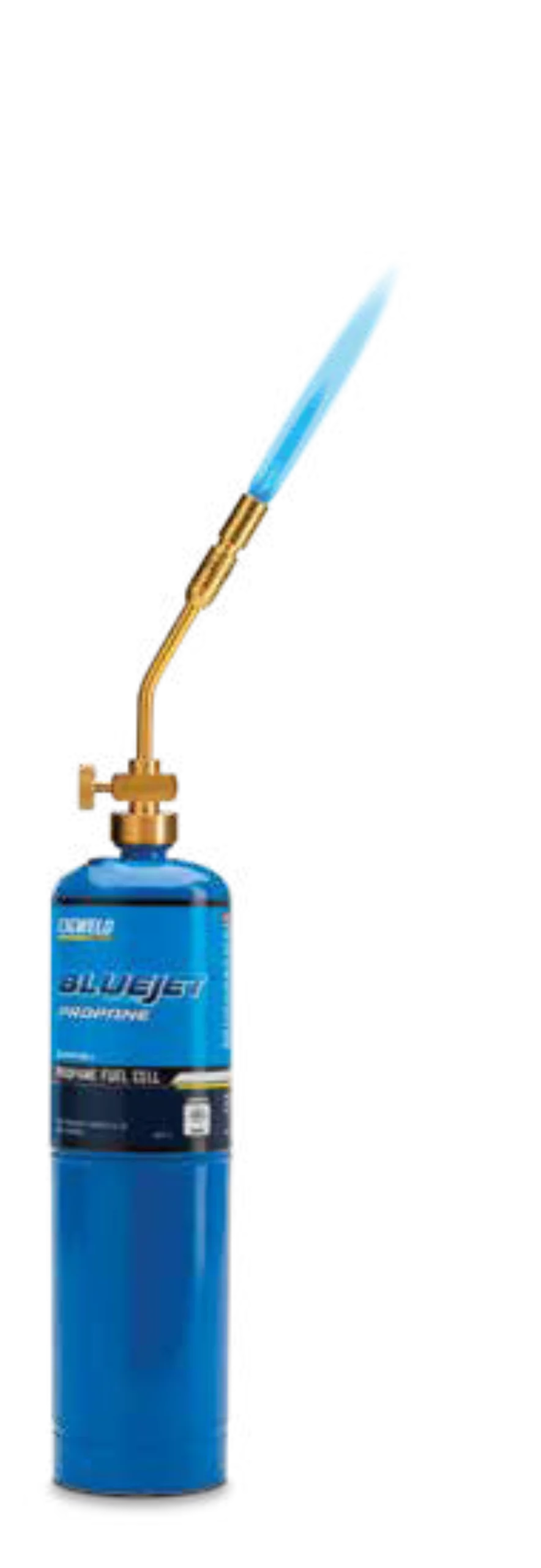 Cigweld JET411 Pencil Flame Torch & Propane Fuel Cell Combo — image 4