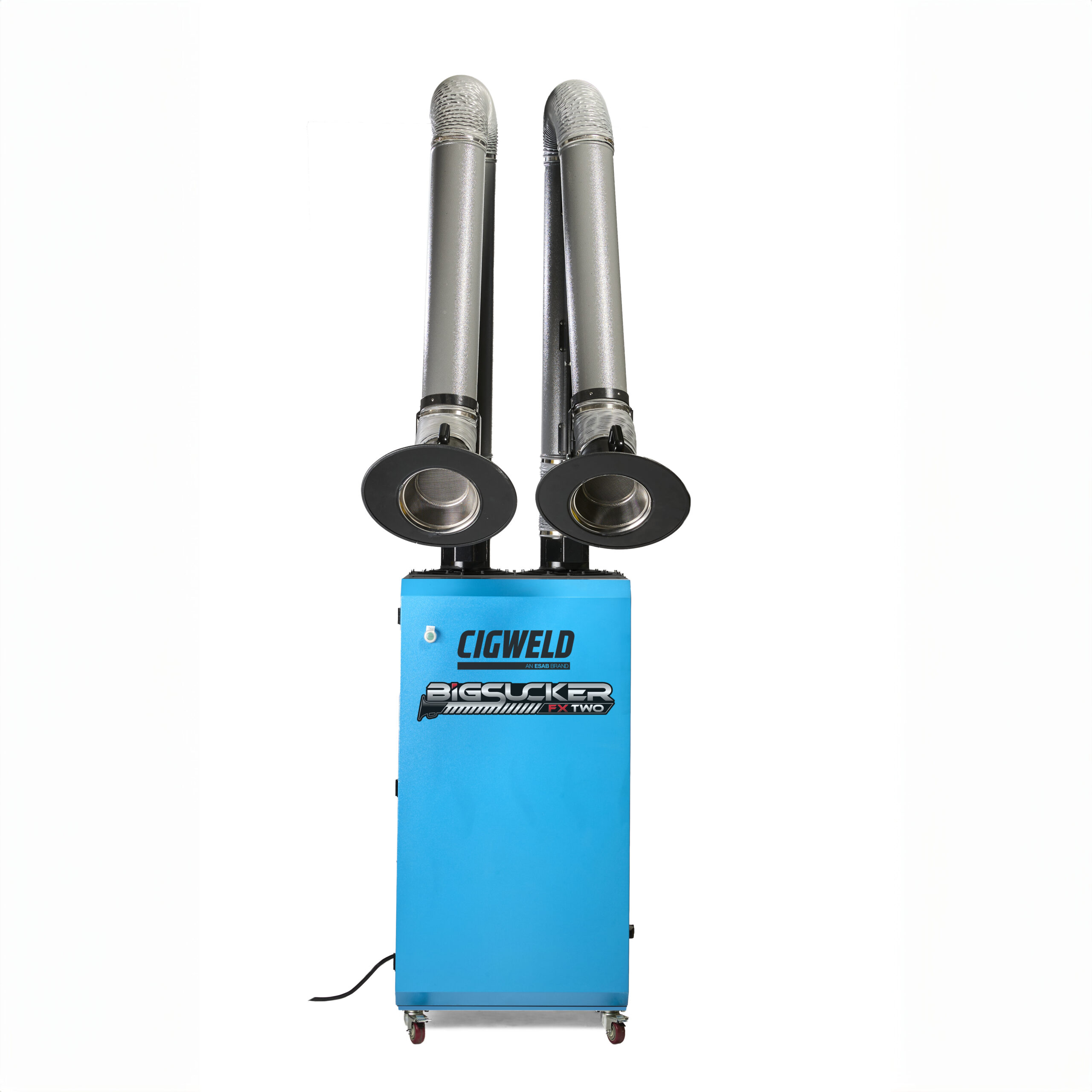 Cigweld BigSucker FX2 Fume Extraction Unit - Double Arm 400V — image 4