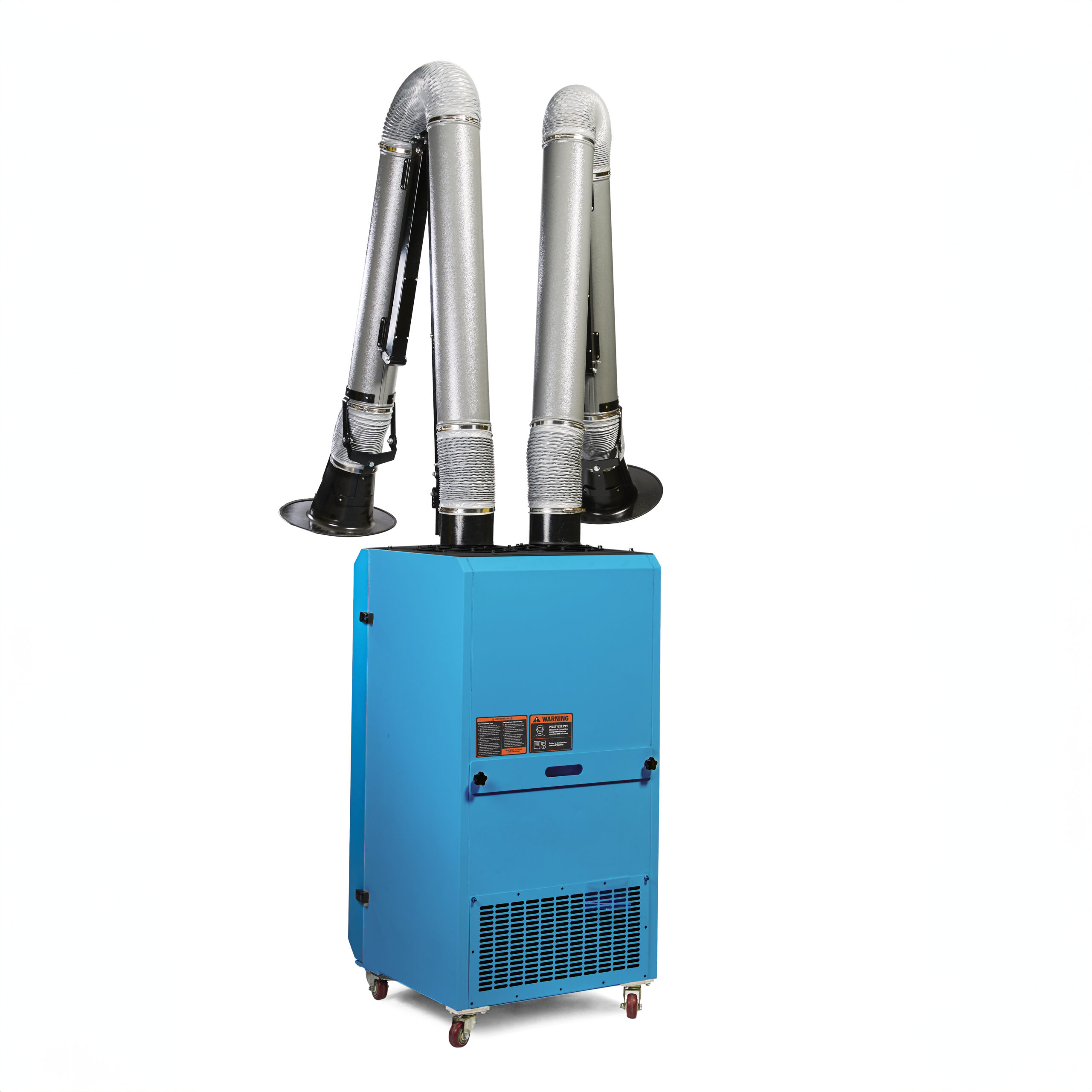 Cigweld BigSucker FX2 Fume Extraction Unit - Double Arm 400V — image 6