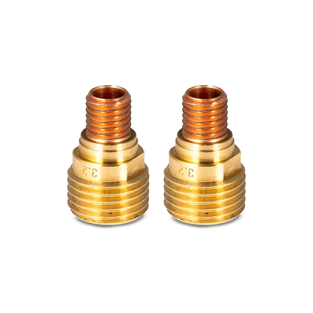 UNIMIG Tig Gas Lens Collet Body Suits 9/20 | Electroweld