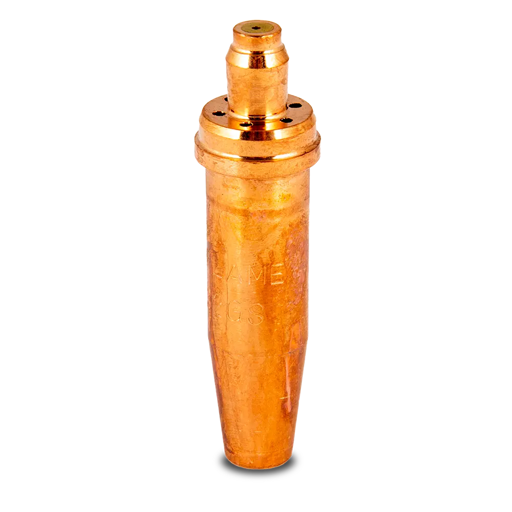 UNIMIG Acetylene Gouging Nozzle Type 41 Straight 32Gs GNA41