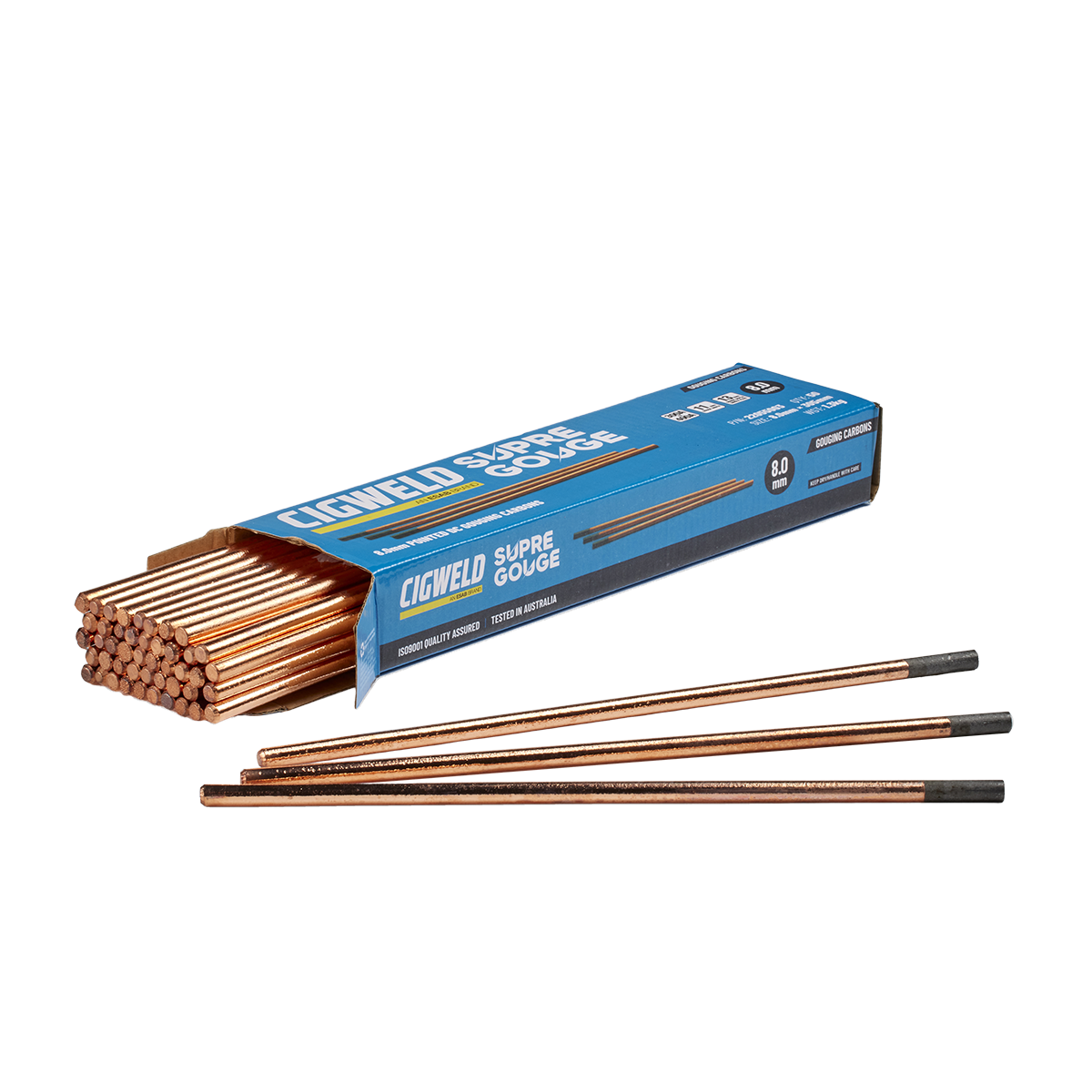 13.0mm / 50 Rods