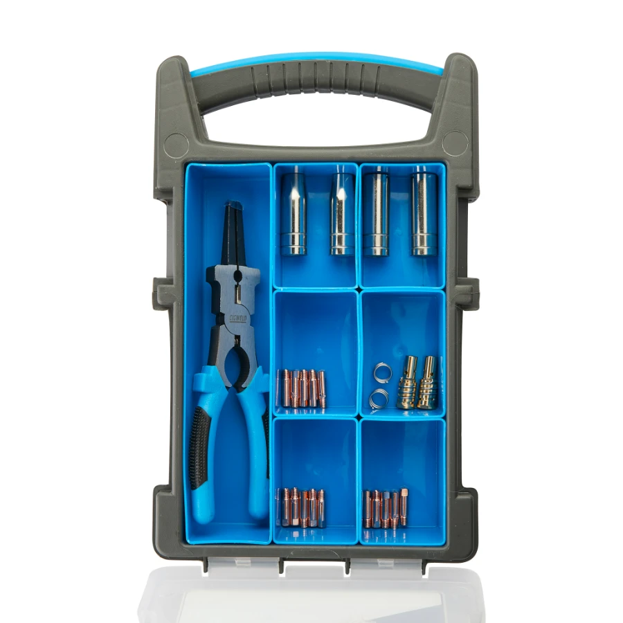 Cigweld MIG Front End Consumables Kit BZL 14 W4012302 — image 8