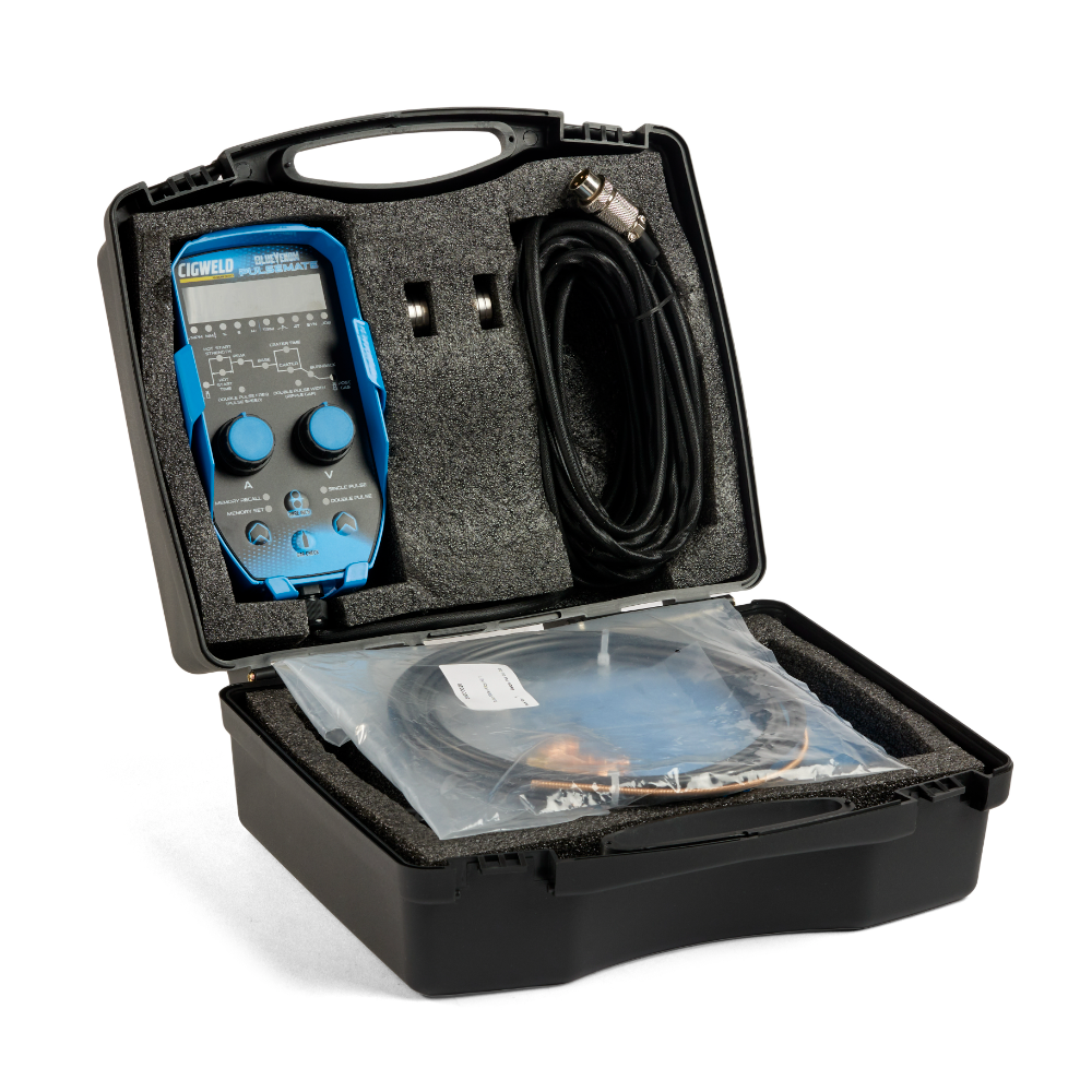 Cigweld BlueVenom PulseMate - Enables XF353, XF252 & 4R-Rover — image 27