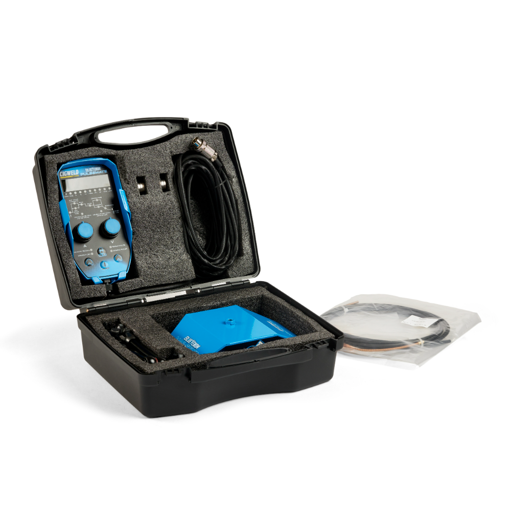 Cigweld BlueVenom PulseMate - Enables XF353, XF252 & 4R-Rover — image 30