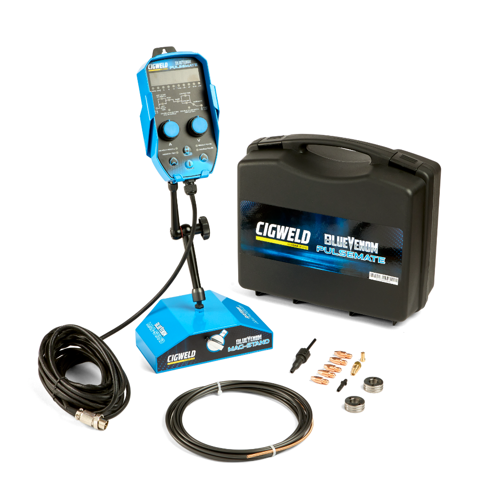 Cigweld BlueVenom PulseMate - Enables XF353, XF252 & 4R-Rover — image 8