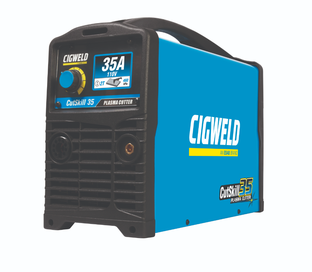 Cigweld CutSkill 35 Plasma Cutter 1-1601-30 | Electroweld — image 4