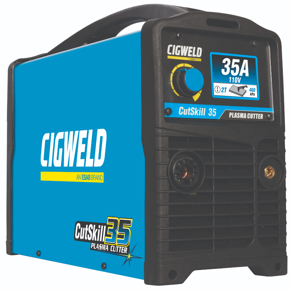 Cigweld CutSkill 35 Plasma Cutter 1-1601-30 | Electroweld — image 6