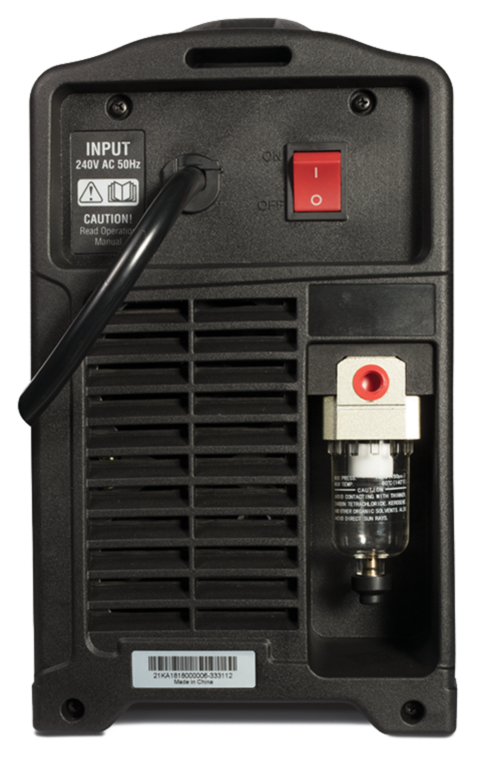 Cigweld CutSkill 35 Plasma Cutter 1-1601-30 | Electroweld — image 7