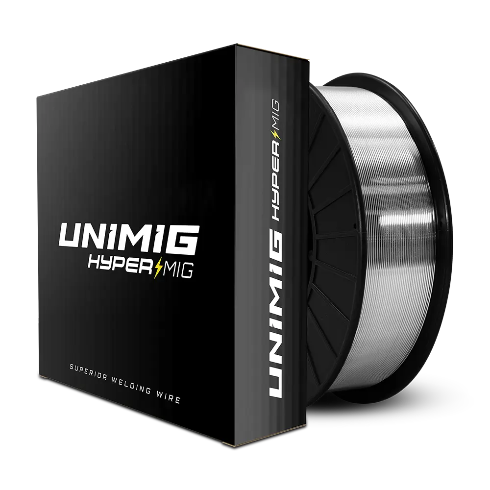 UNIMIG HyperMIG 5356 Aluminium MIG Wire 2kg 1.2mm | Electroweld