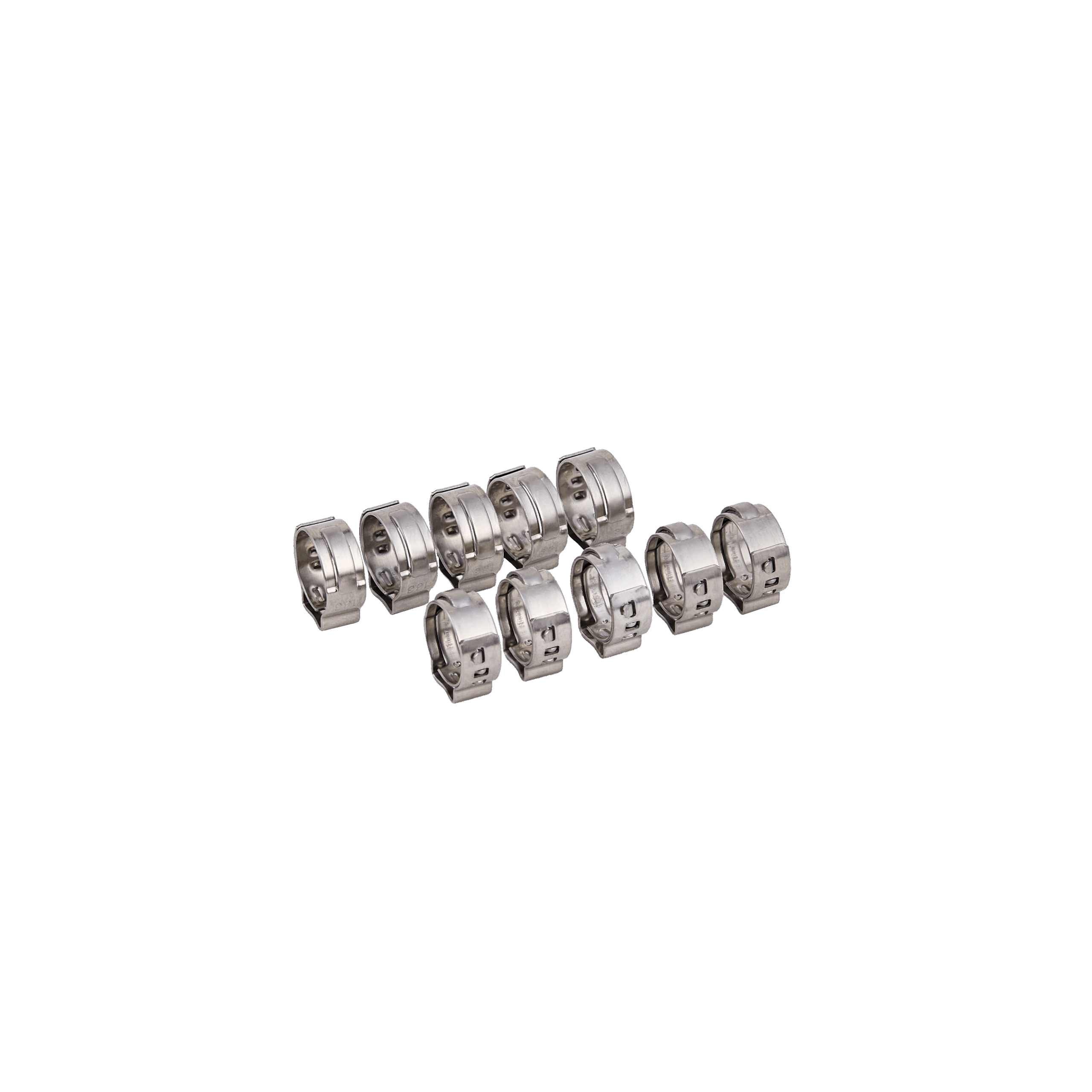 Cigweld BlueJet Hose Clips (5mm) CW701 | Electroweld — image 4
