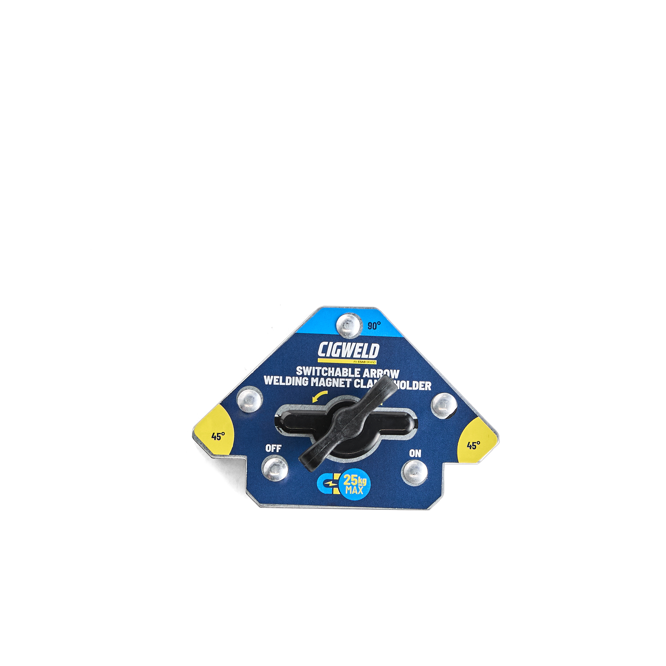 Cigweld Switchable Arrow Magnets 646784 | Electroweld — image 3