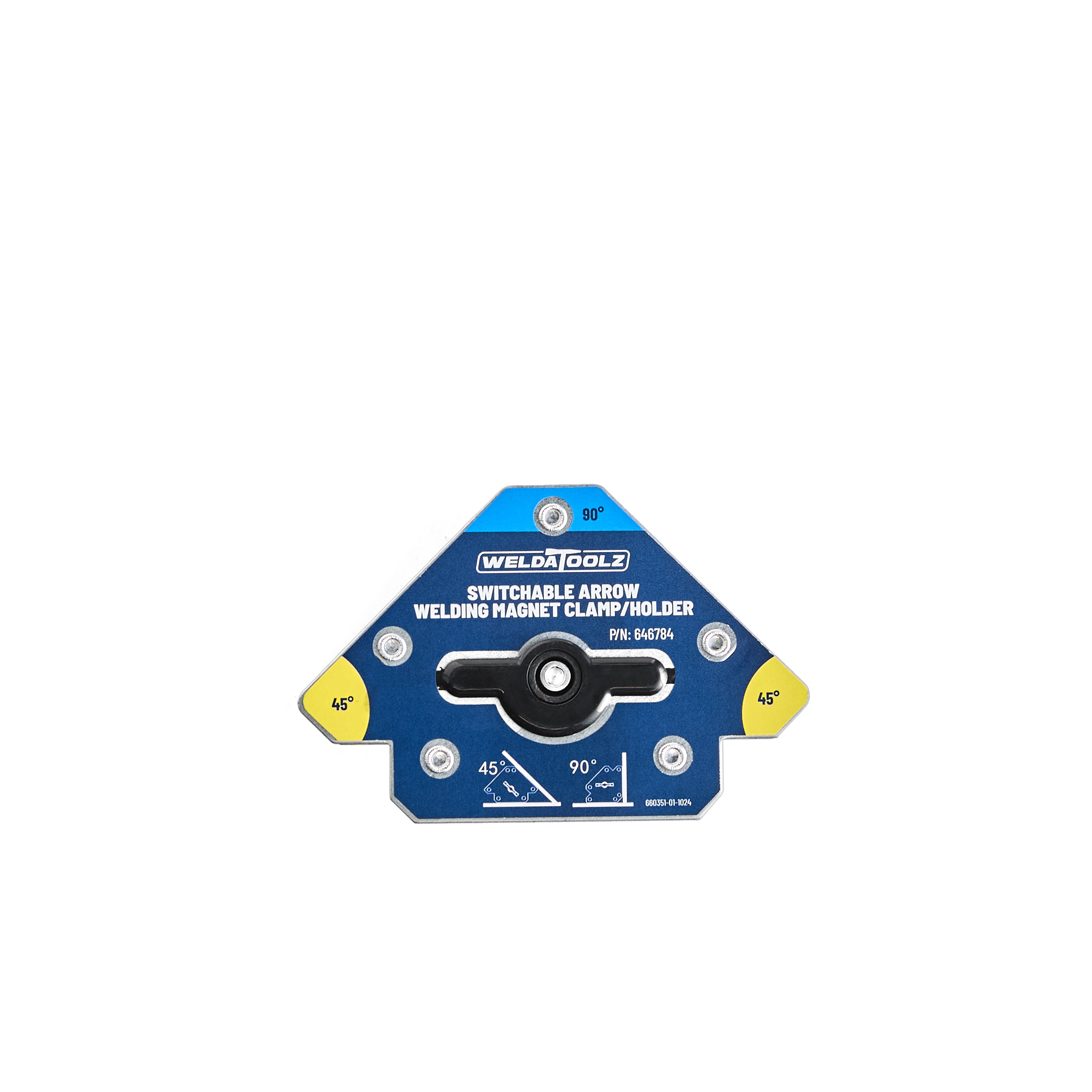 Cigweld Switchable Arrow Magnets 646784 | Electroweld — image 6