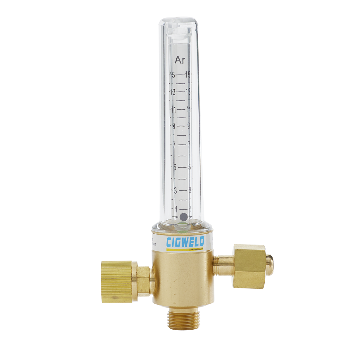 Cigweld CutSkill Argon Flowmeter 15 LPM 201710 | Electroweld — image 4