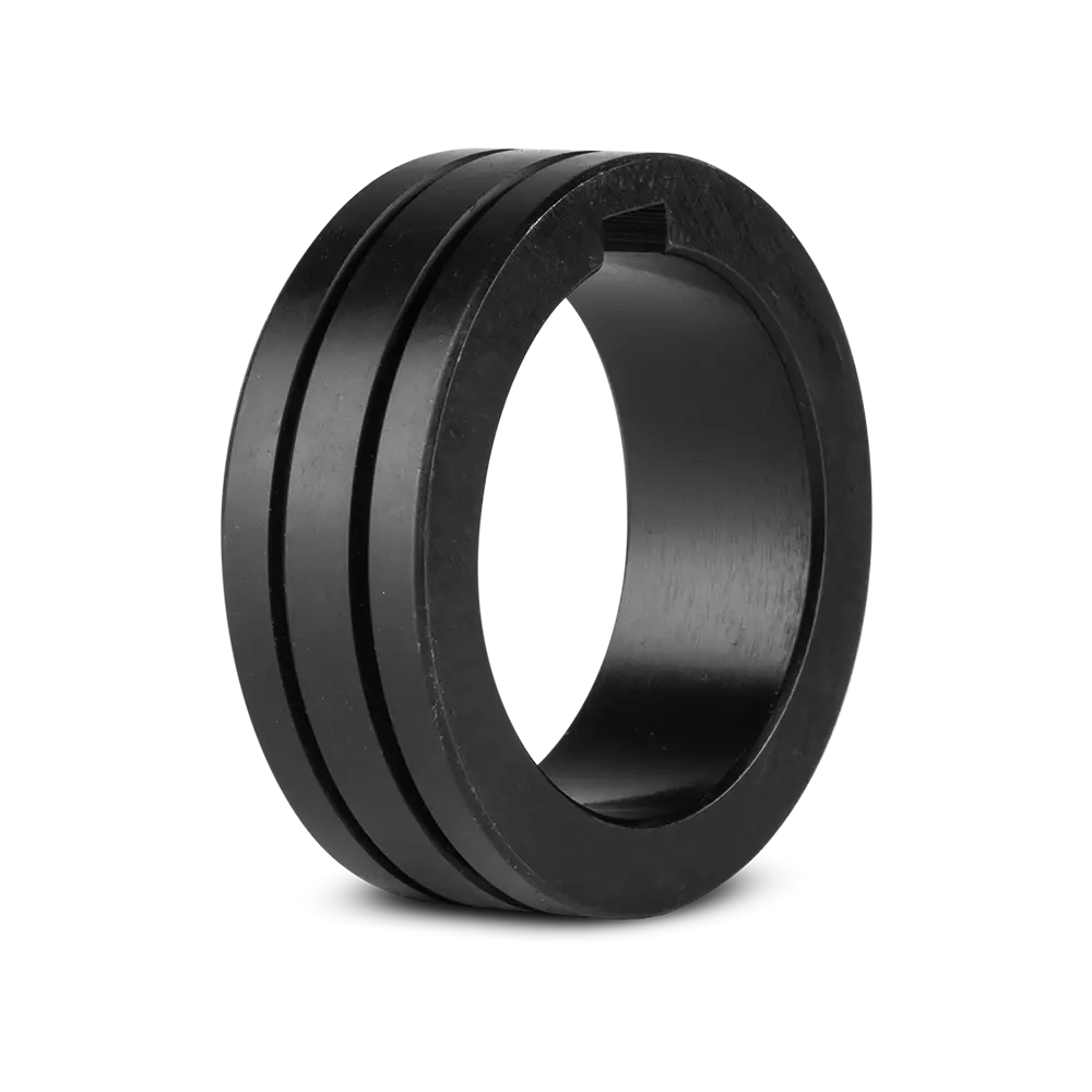 U Groove - Aluminium / 0.8/1.0MM
