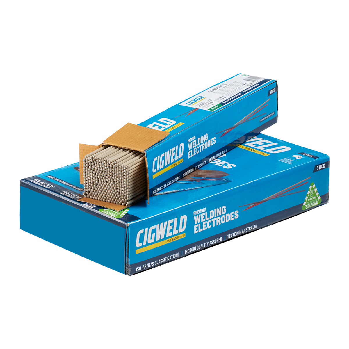 Cigweld Smoothcraft (E6013) - Electrodes | Electroweld — image 8