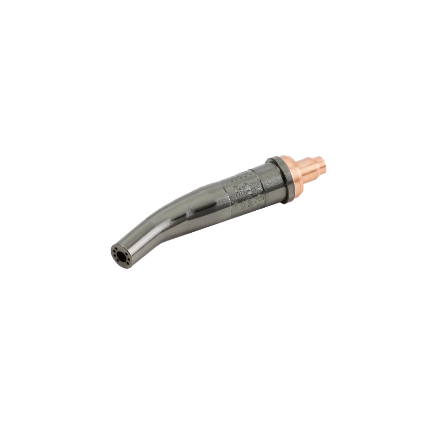 Cigweld Bent Gouging Nozzle, Oxygen/Acetylene, Type 41, Size — image 3