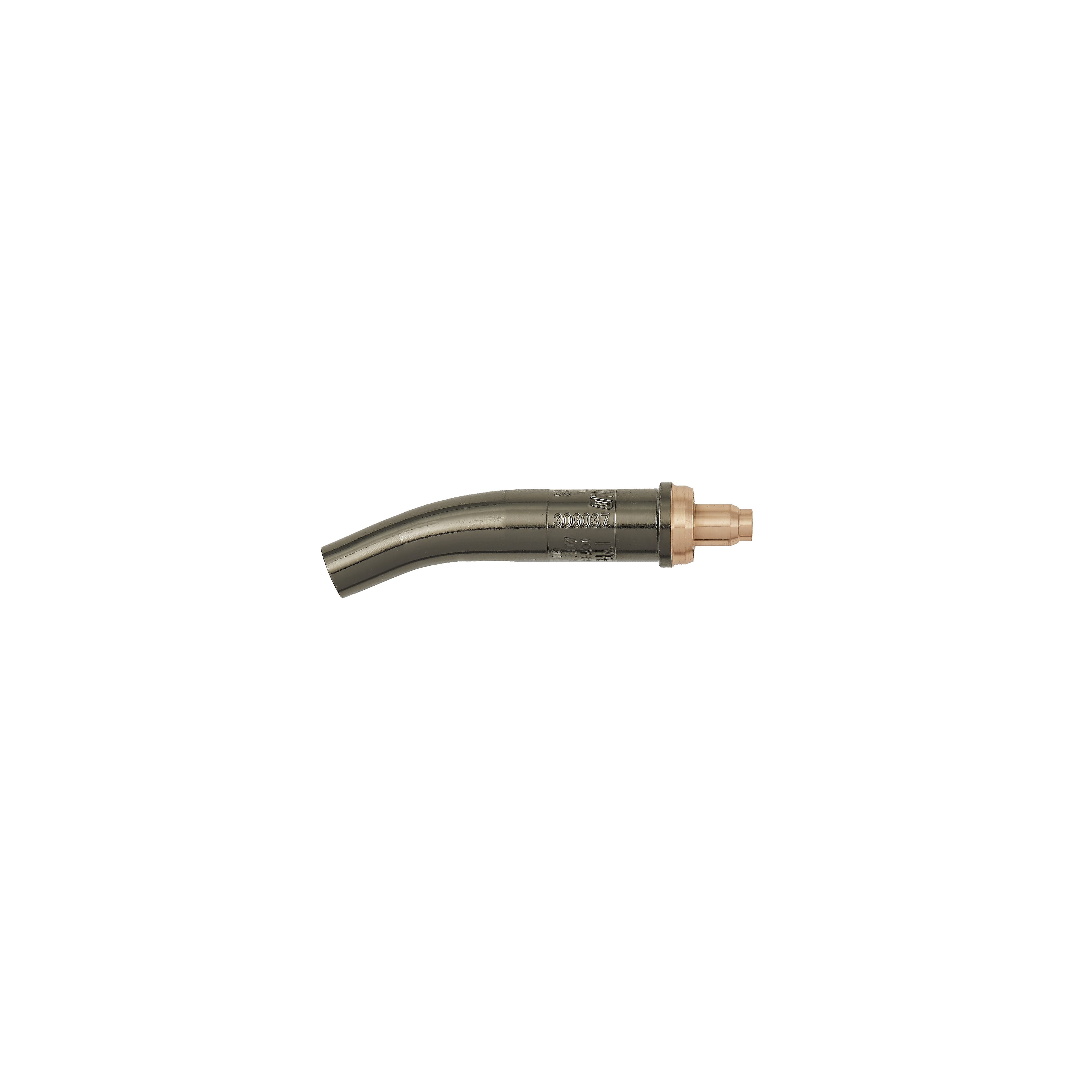 Cigweld Bent Gouging Nozzle, Oxygen/Acetylene, Type 41, Size — image 6