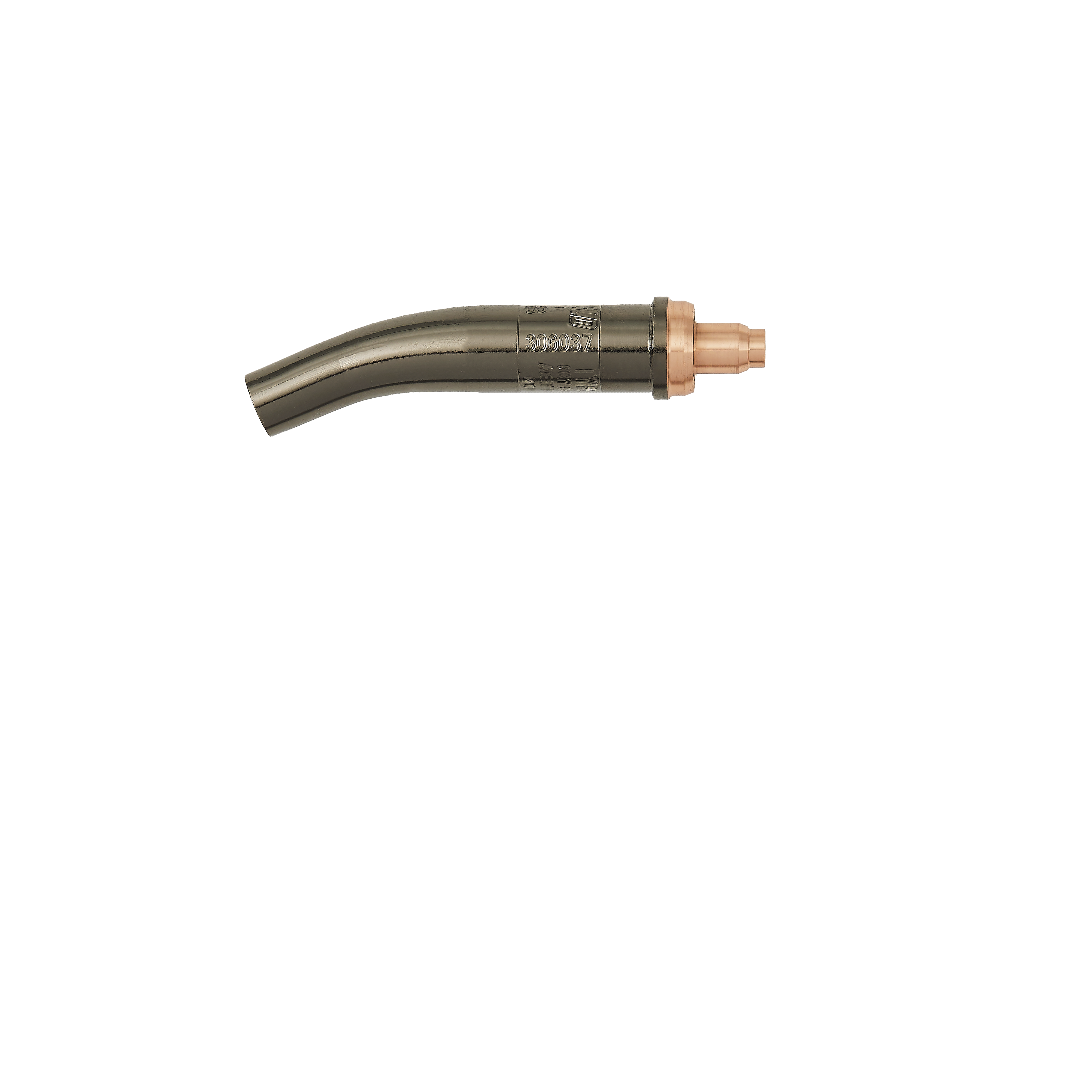 Cigweld Bent Gouging Nozzle, Oxygen/Acetylene, Type 41, Size — image 8