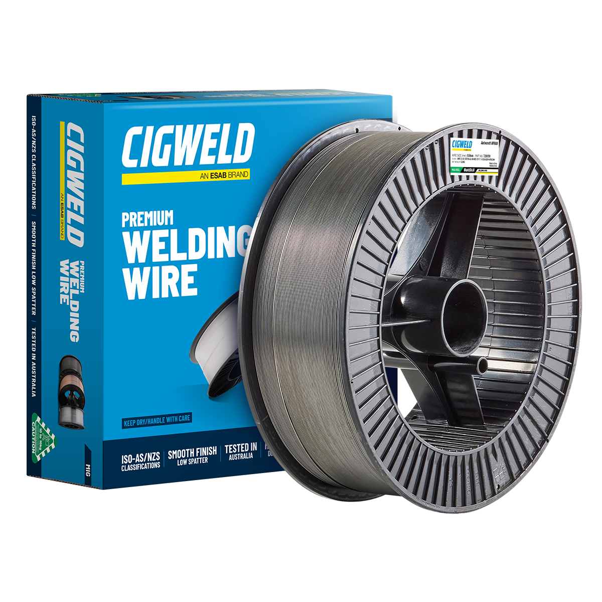 Cigweld Autocraft HF650 (1855-B6) - Mig Wire 720059 | Electroweld