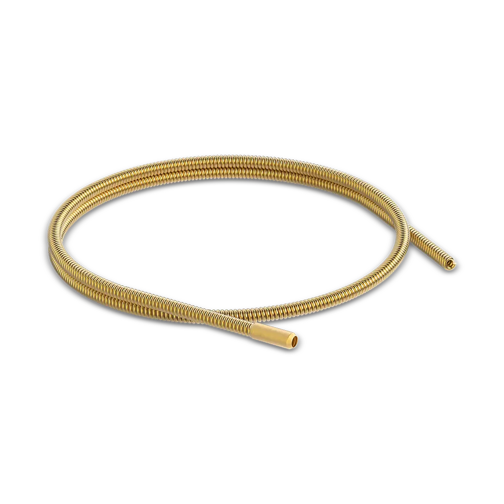 UNIMIG Neck Spring For Binzel Style Aluminium Mig Liner