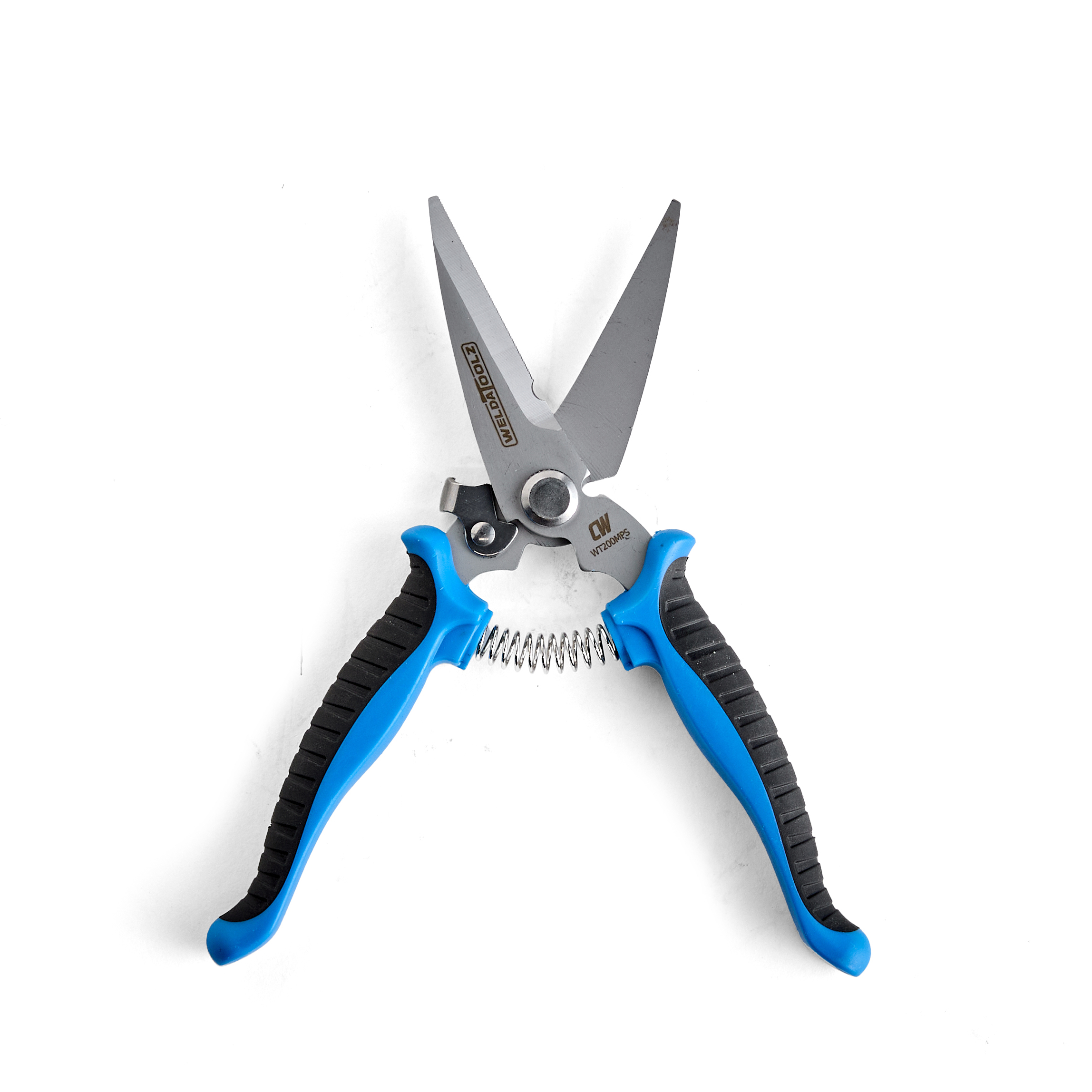 Cigweld Multi-Purpose Snips WT200MPS | Electroweld — image 3
