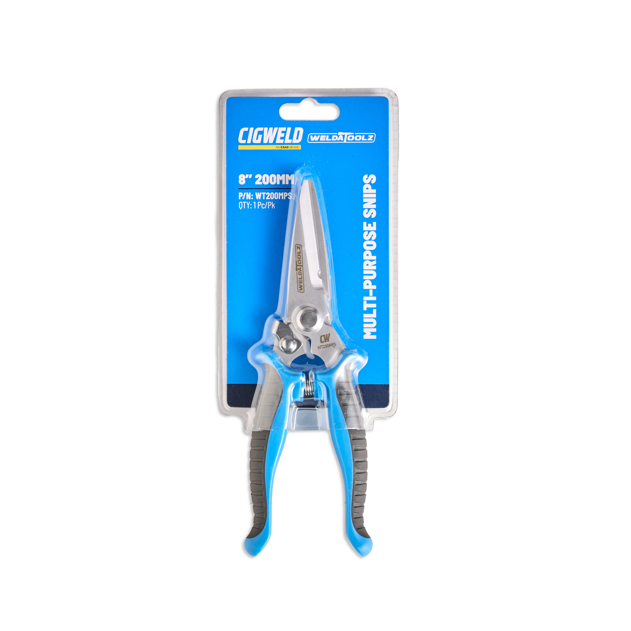 Cigweld Multi-Purpose Snips WT200MPS | Electroweld — image 6