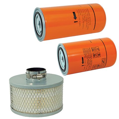 2000 HOUR SERVICE KIT (1625185821) TO SUIT 11-15KW SCREW COMPRESSORS TM356-15500 & TM356-20500