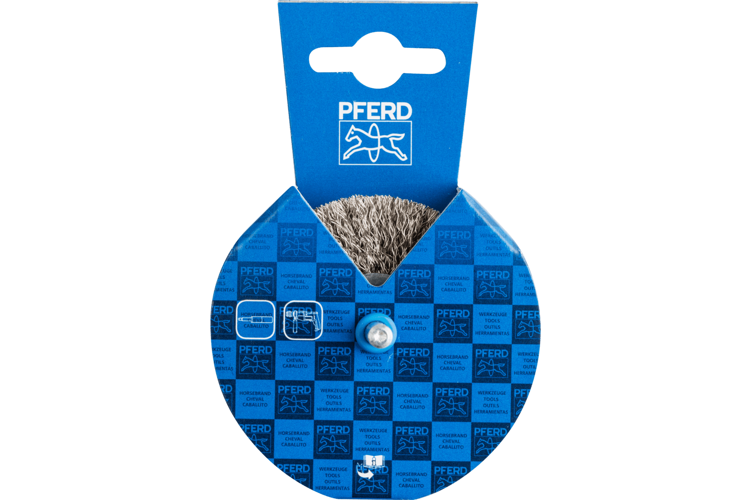 Pferd BRUSH POS RBU 7015/6 INOX 0,30 43701019 | Electroweld