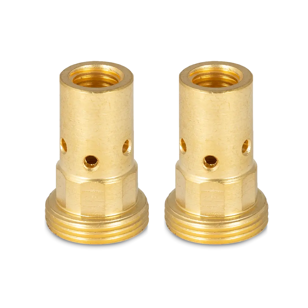 UNIMIG Tip Holder Suits SB500 Binzel Style 2-Pack PCTH500