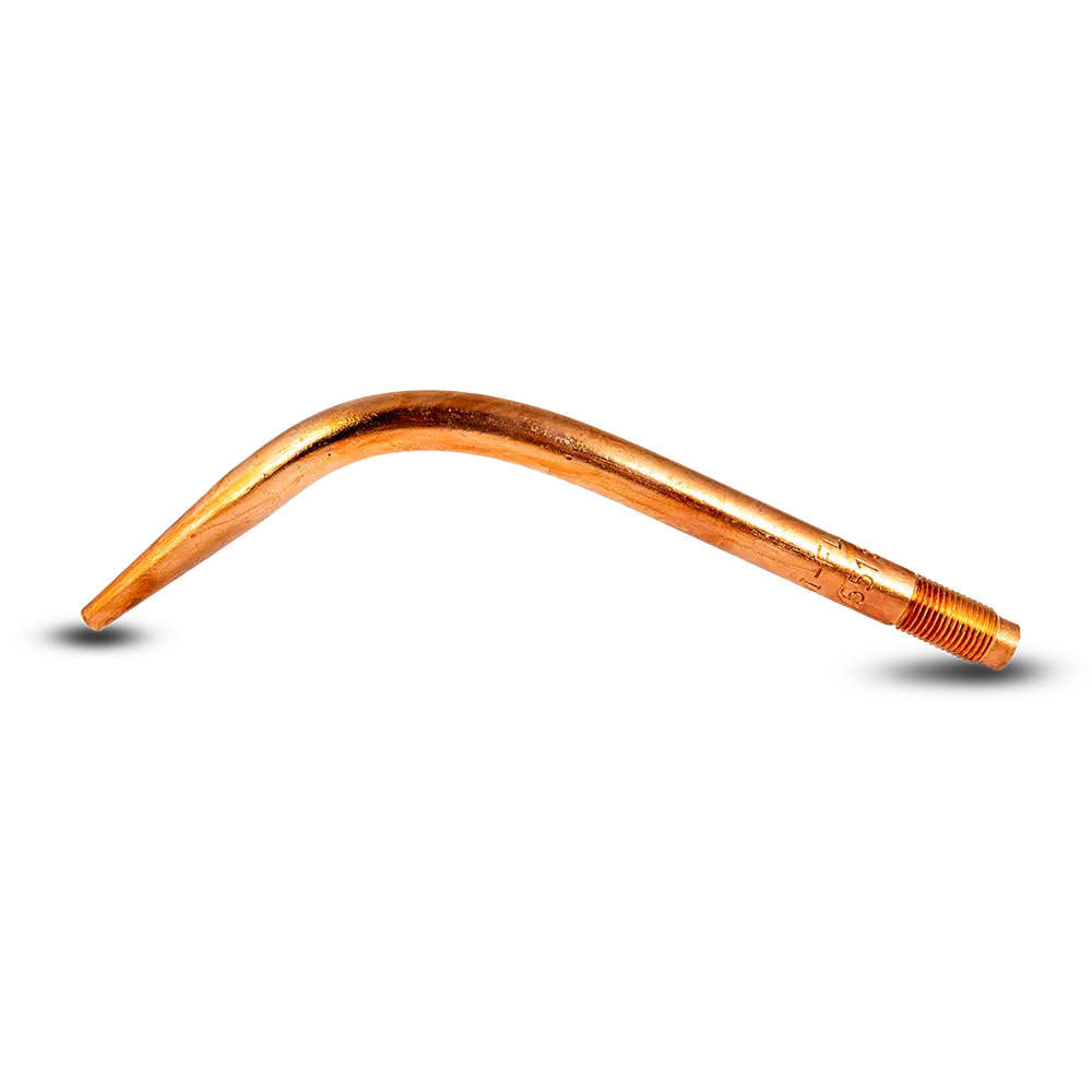 UNIMIG Welding Tip Acetylene Type 551 Size 8 UFWT8 | Electroweld