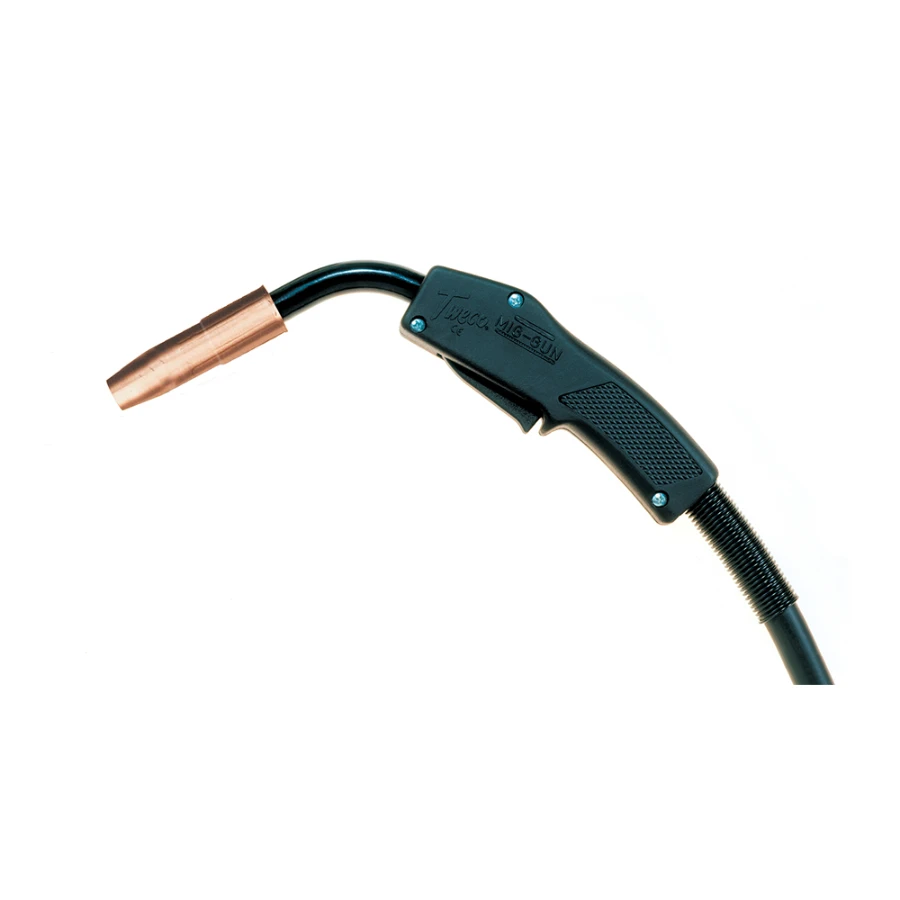 Cigweld TWECO NO. 4 MIG GUN w/ EURO CONNECTION - Miller