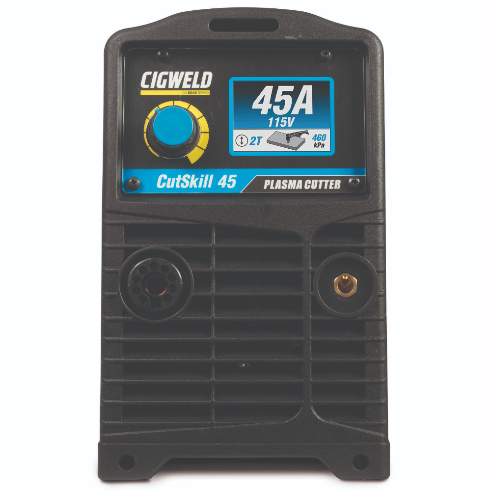 Cigweld CutSkill 45 Plasma Cutter 1-1601-40 | Electroweld — image 4
