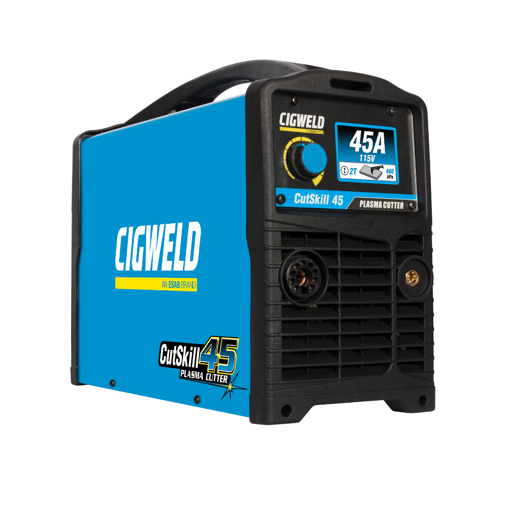 Cigweld CutSkill 45 Plasma Cutter 1-1601-40 | Electroweld — image 6