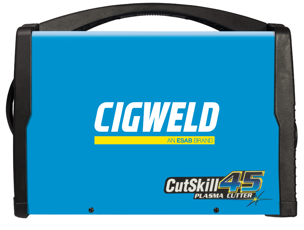 Cigweld CutSkill 45 Plasma Cutter 1-1601-40 | Electroweld — image 8