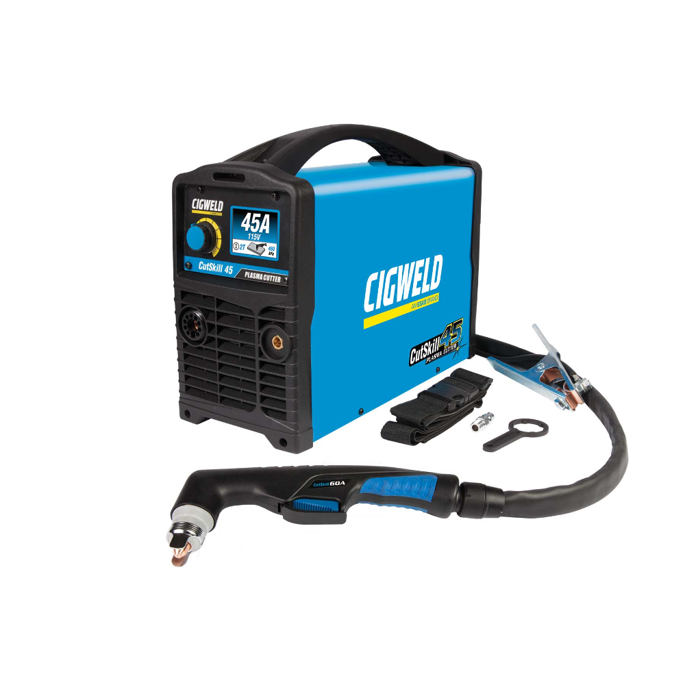 Cigweld CutSkill 45 Plasma Cutter 1-1601-40 | Electroweld — image 10