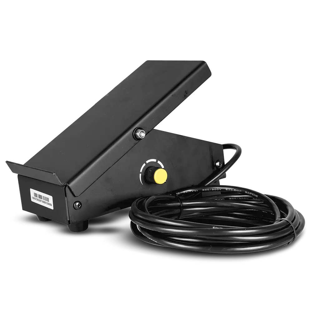 UNIMIG Wired Foot Pedal 7/9 Pin U51017 | Electroweld