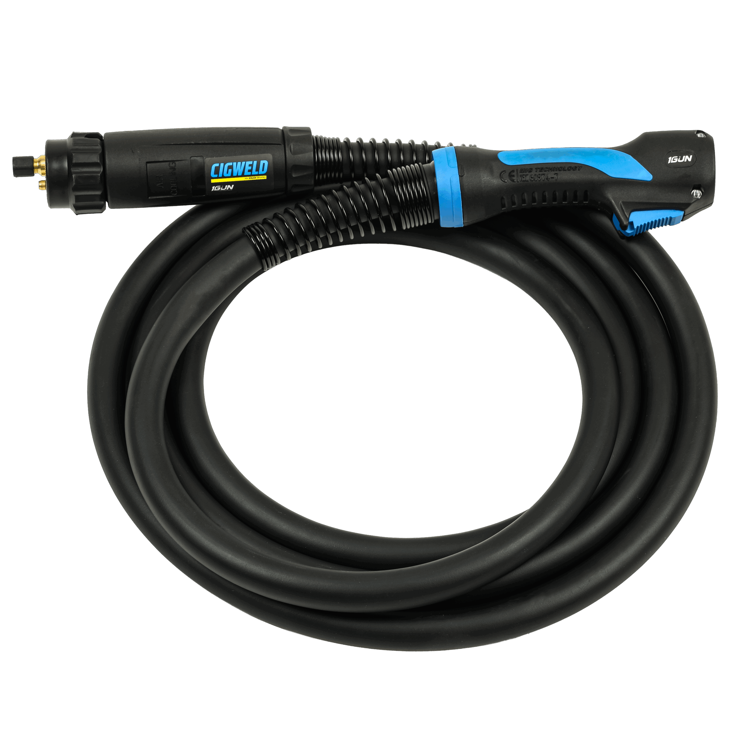 Cigweld One Gun - Trade 280 Cable - 3m 1G280E3C | Electroweld — image 4
