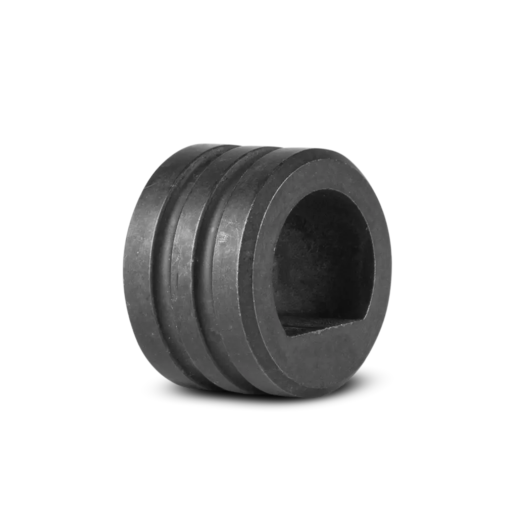 U Groove - Aluminium / 0.8MM