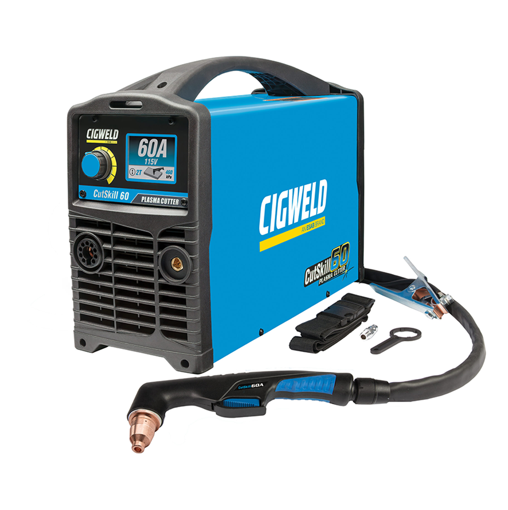 Cigweld CutSkill 60 Plasma Cutter 1-1601-60 | Electroweld — image 4