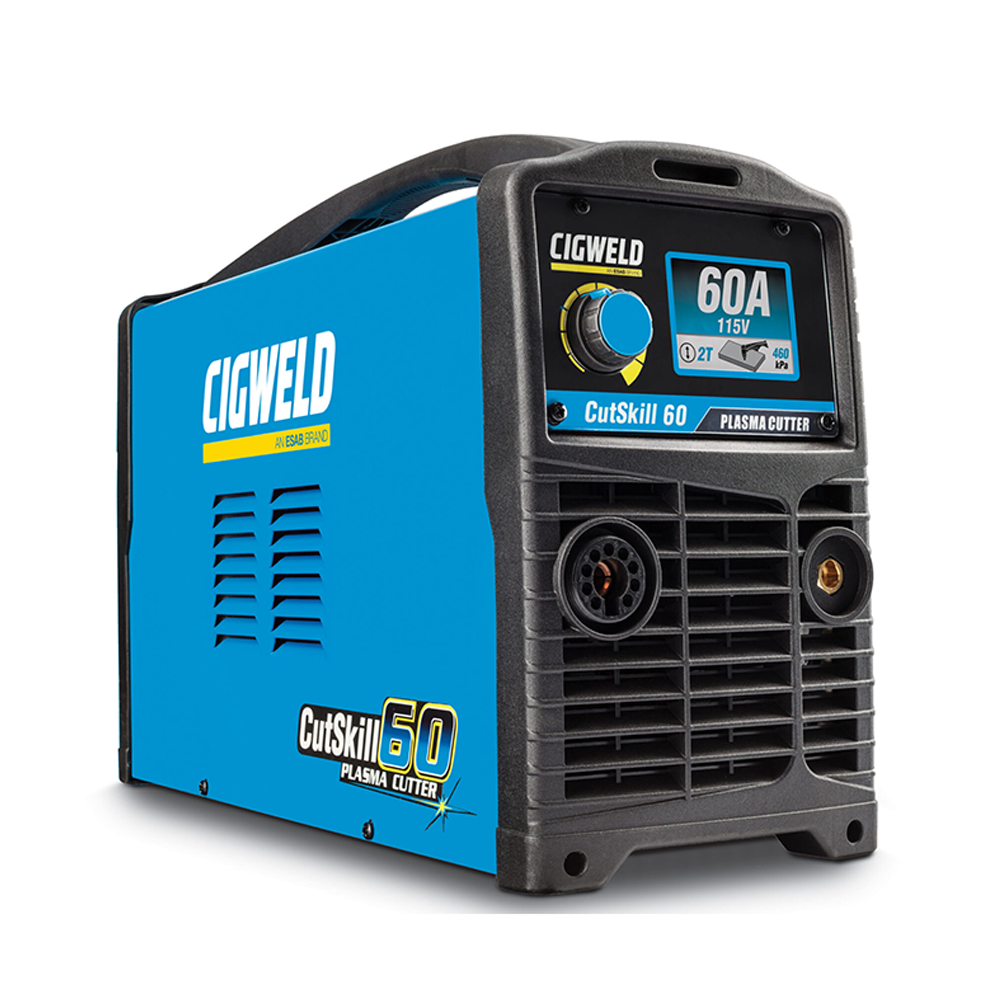 Cigweld CutSkill 60 Plasma Cutter 1-1601-60 | Electroweld — image 6